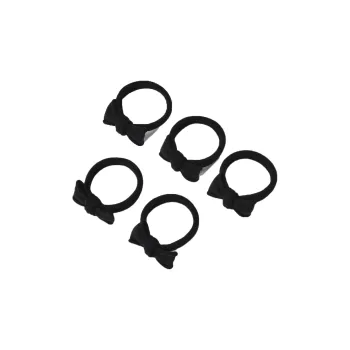 Left Europe Hair Ties Women's