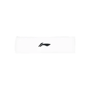 LINING Hair Bands Unisex White