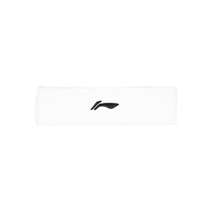 LINING Hair Bands Unisex White-0