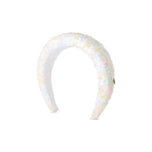 Maison Michel Miwa Floral-detail Headband