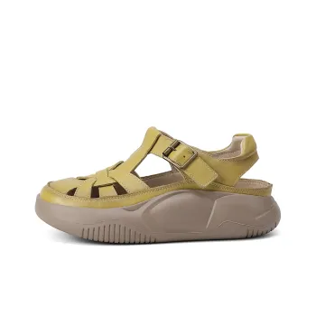 PIERCE GENTRY Roman Sandals Women's