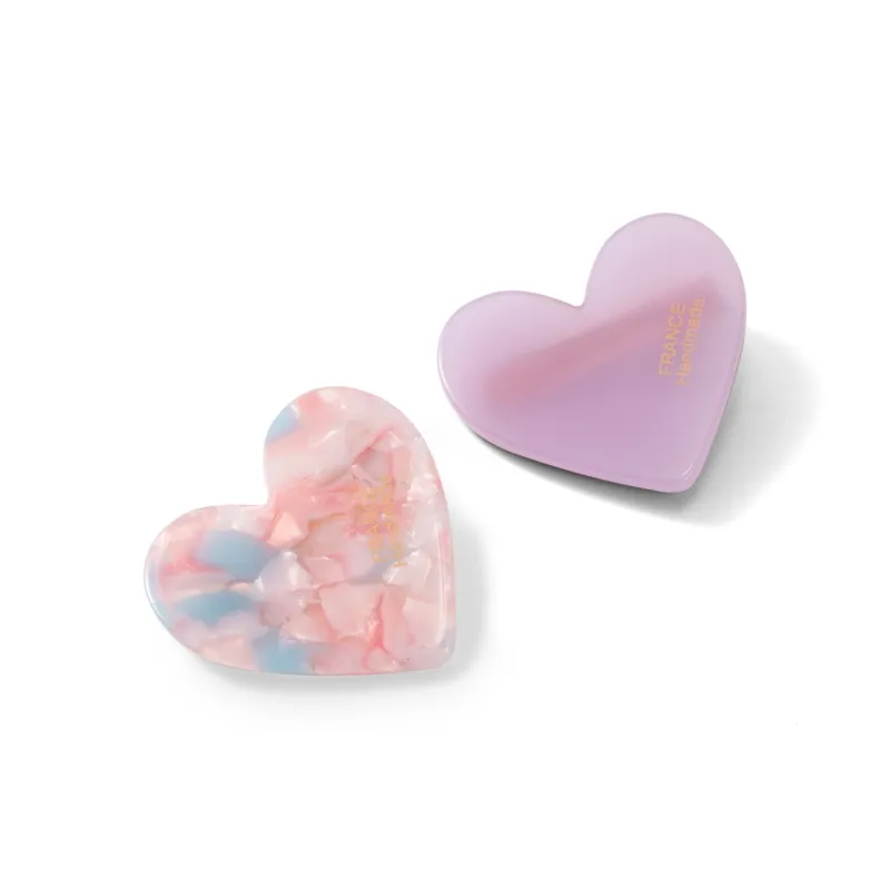 ZANC Hair Clips Women's Multiple Colors-4