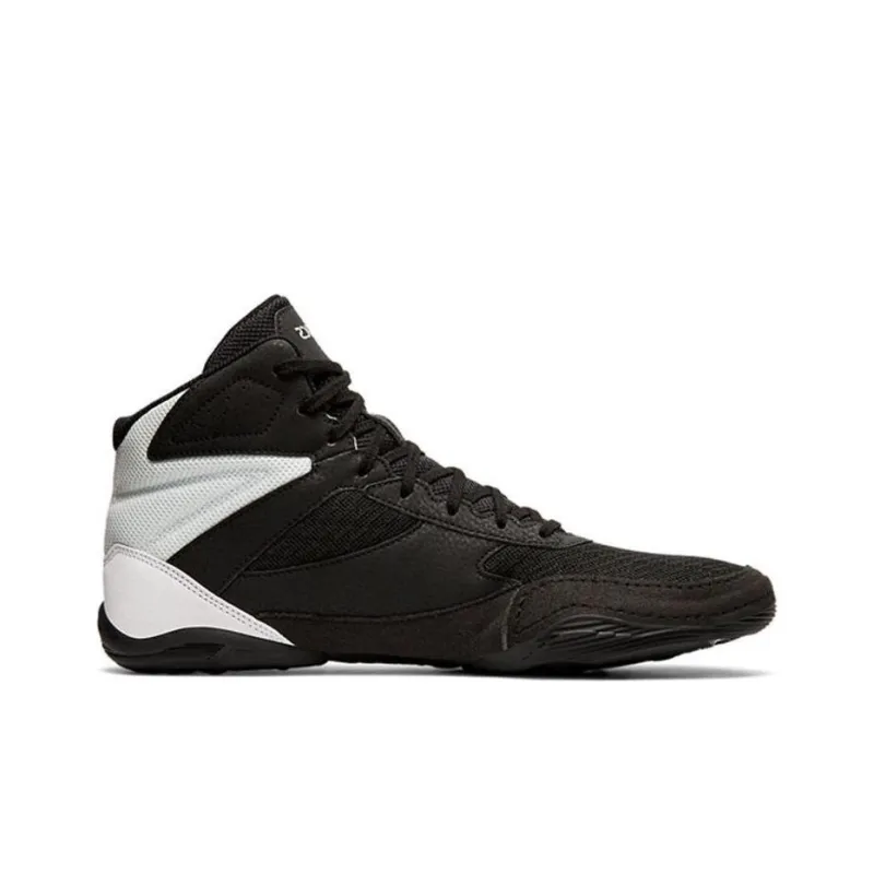 Asics Matflex 6 'Black Silver'-1