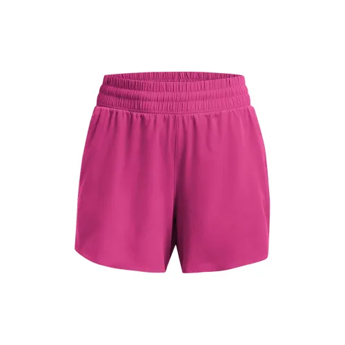 Under Armour UA Vanish Casual Shorts Women's Pink