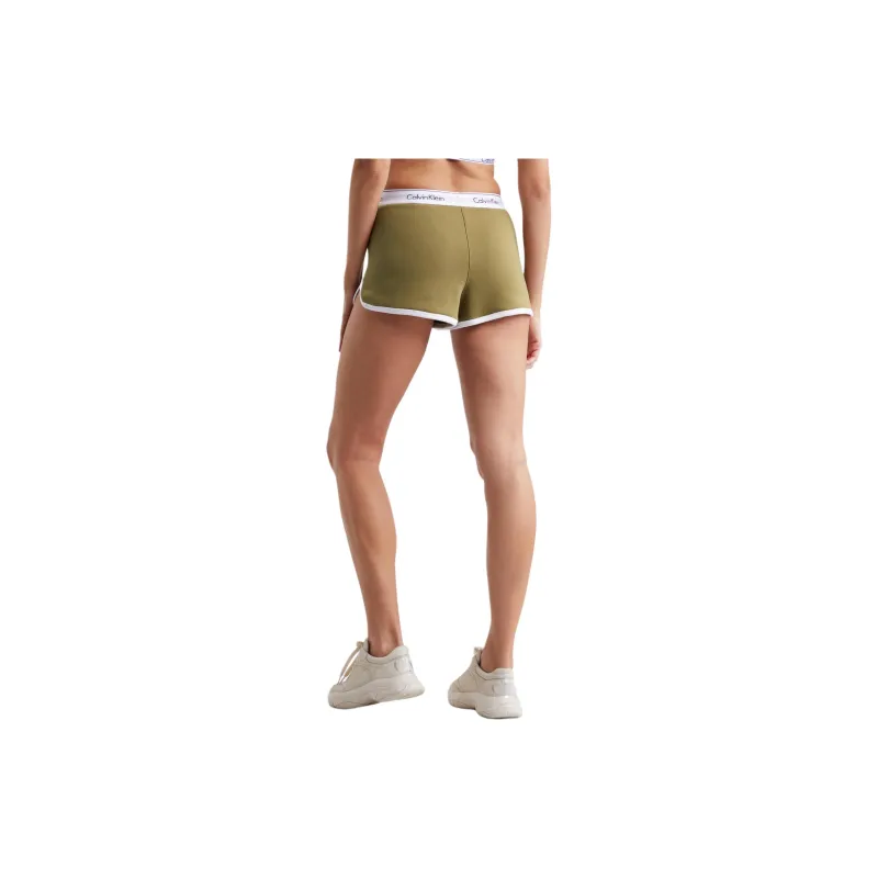 CALVIN KLEIN Pajama Pants Women's Green-1