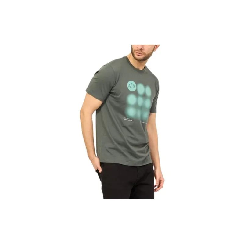 ARMANI EXCHANGE T Shirt Men's Gray-2