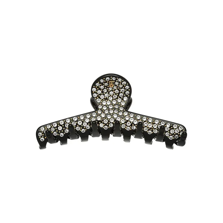 ALEXANDRE DE PARIS Shiny Joy Large Claw Clip Women's-3