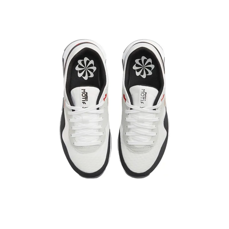 Nike Air Max Motif Black White Grey Fog GS-3