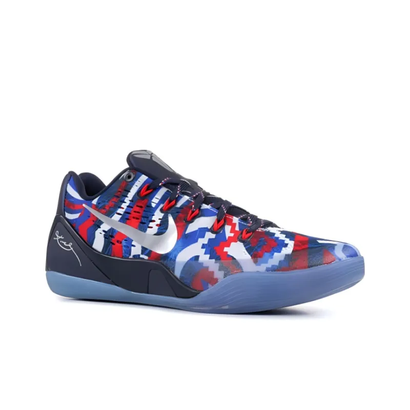 Nike Kobe 9 Em Low Indpendence Day-2