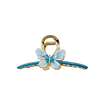 SENDME Hair Clips Women's Blue