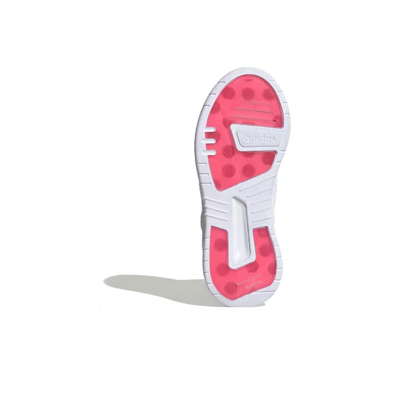 Adidas Neo PLAY9TIS 2.0 'White Red' Women's-4