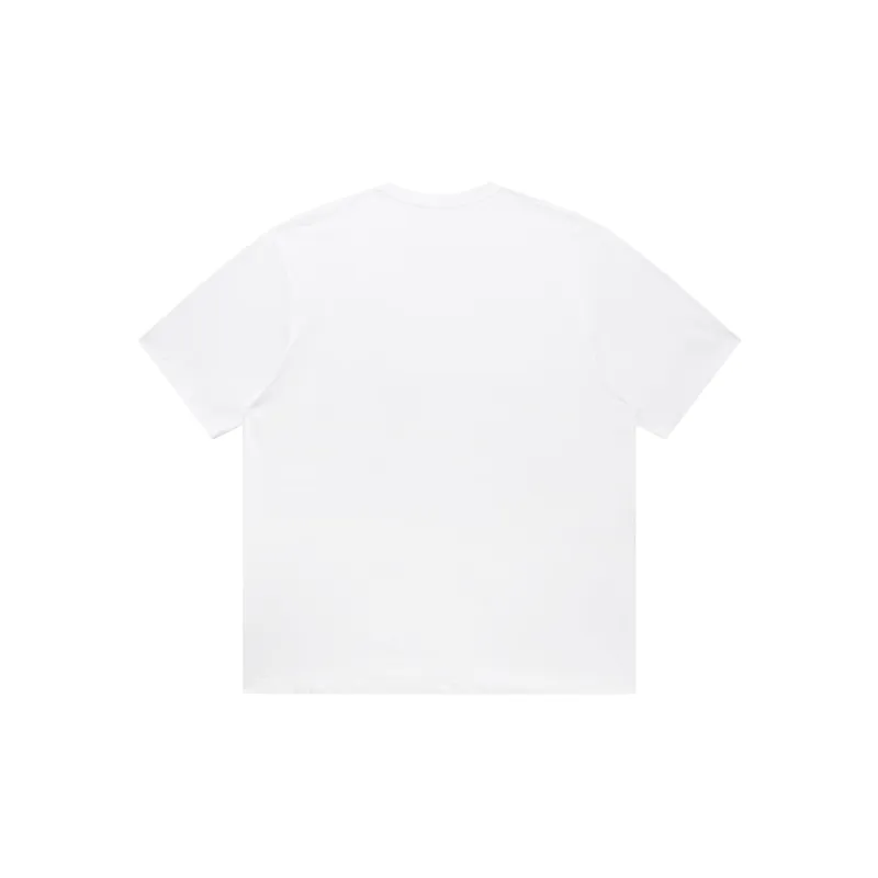 Teddy Bear Collection Contrast Graffiti Series T Shirt Unisex-8