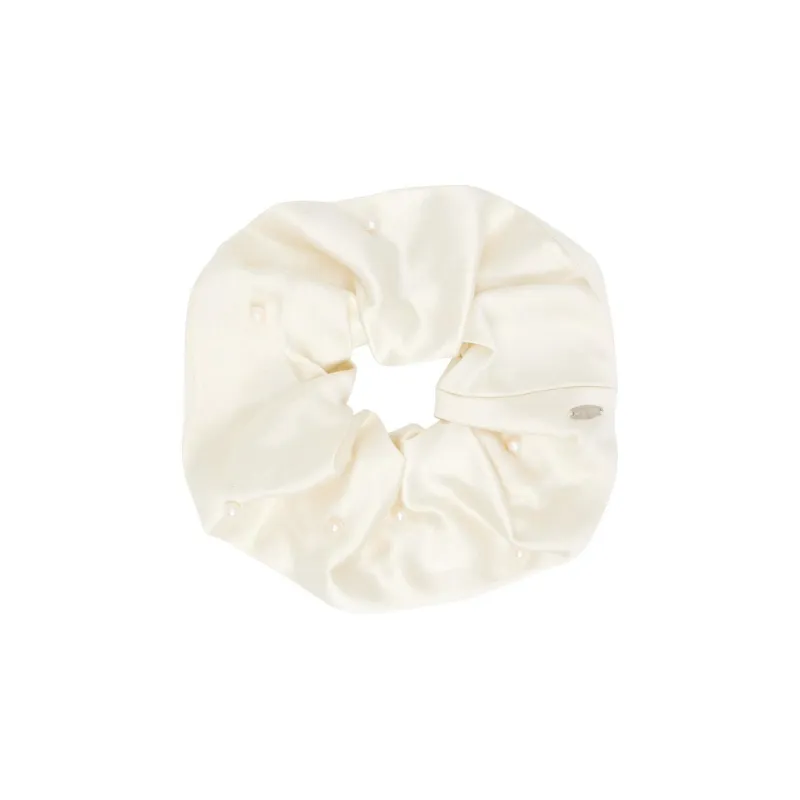 Sophie Buhai Hair Tie Women's Ecru-0