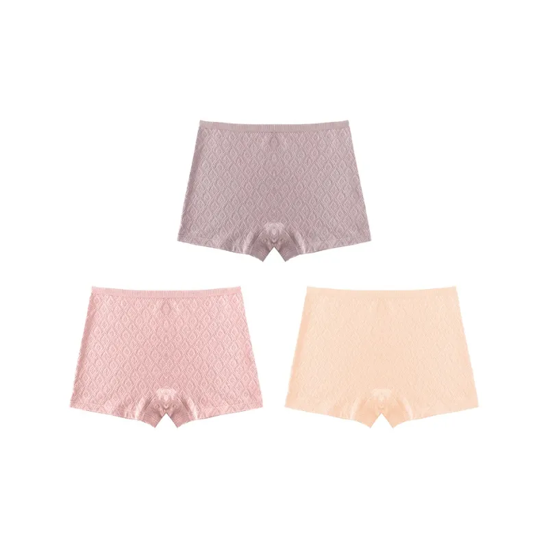 Ordifen Boxer Shorts Women's 3 Pack-6