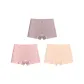 D Set: Light Pink+Light Skin Gray Purple