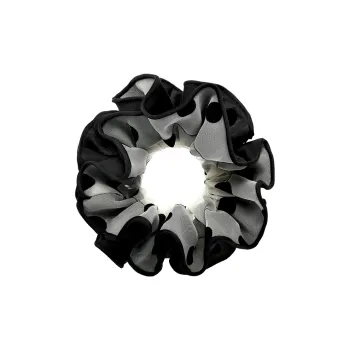 ROYALSASA Polyester Hair Tie Women's