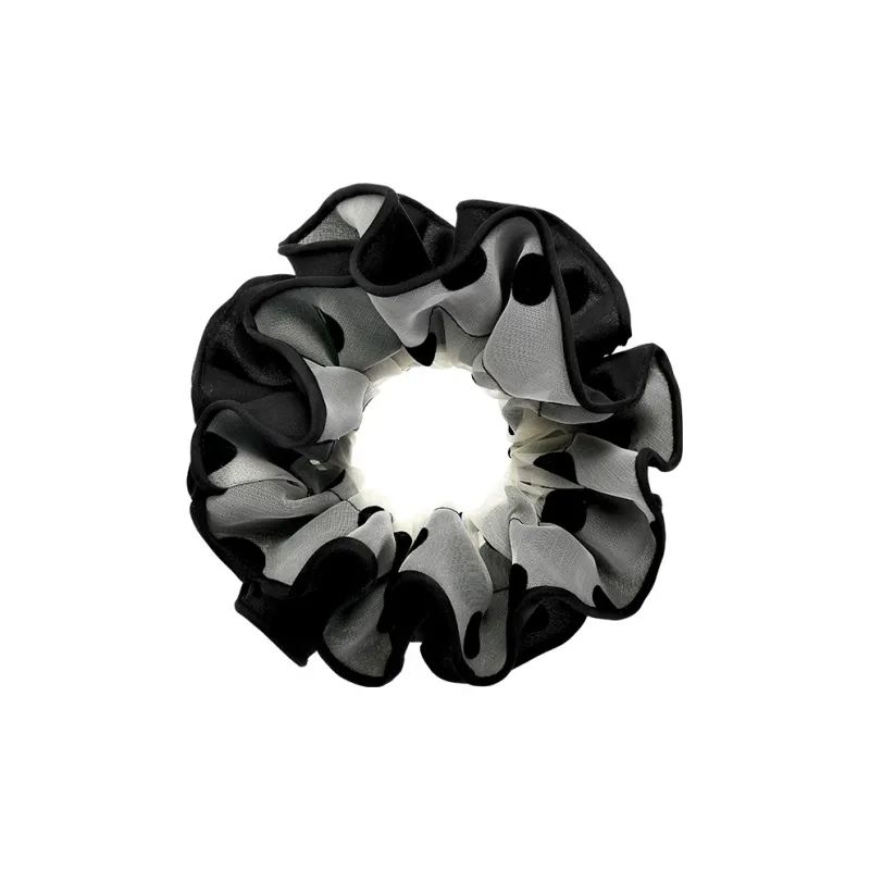 ROYALSASA Polyester Hair Tie Women's-0