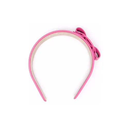 Ferragamo Headbands Unisex Pink