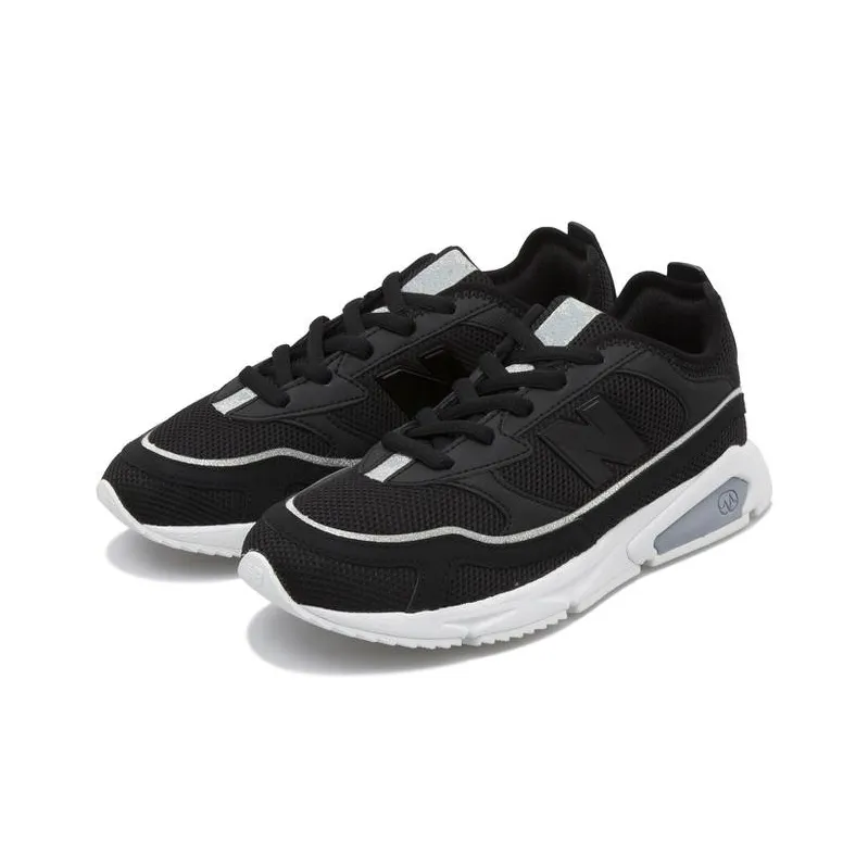 New Balance X Racer 'Black Blue' Women's-2