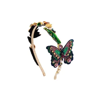 ROYALSASA Headbands Women's Multicolor HFS02111022