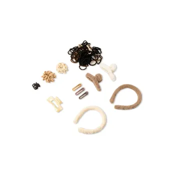 BAIJUAN Hair Clips Women's