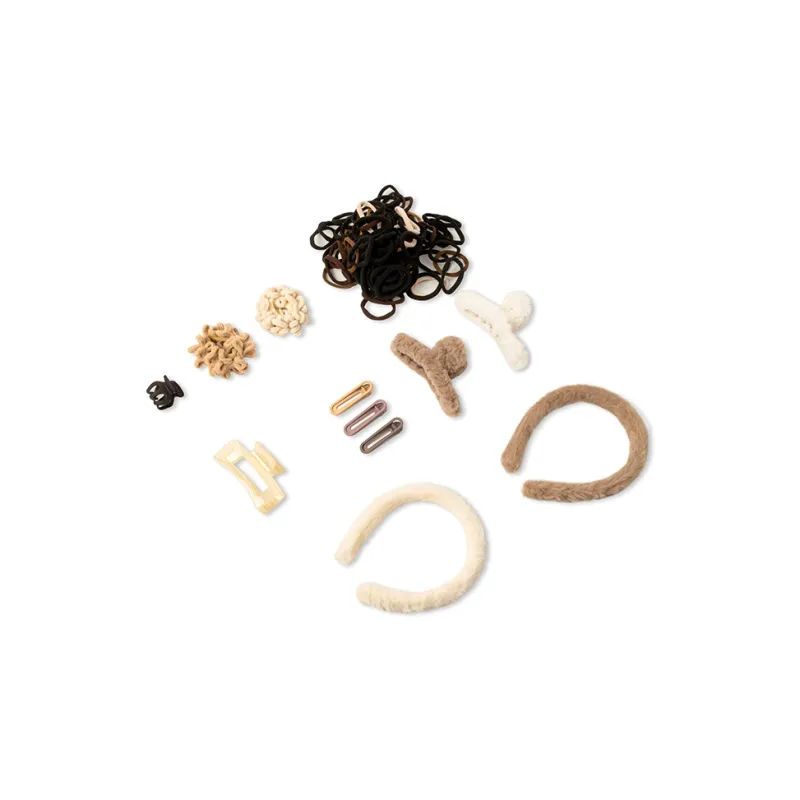 BAIJUAN Hair Clips Women's-0