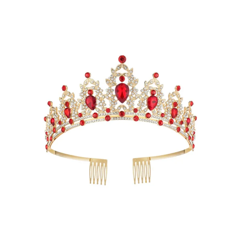 JOLLY SEASONS Alloy Headbands Women's-1