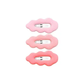 Crafts Women's Acrylic Hair Clips Women's