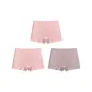 Set: Gray Purple+Light Pink+Light Pink