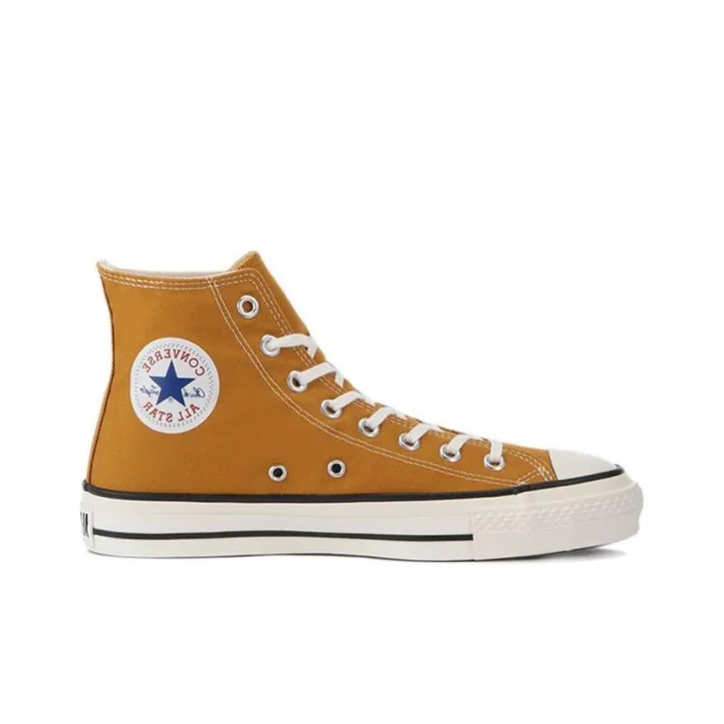 Converse Chuck Taylor All Star J High top Canvas Shoes Ginger-1