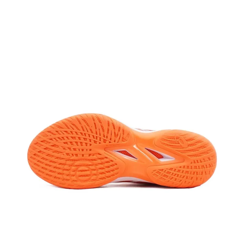 Asics Gel hoop V16 'Sunrise Red'-4