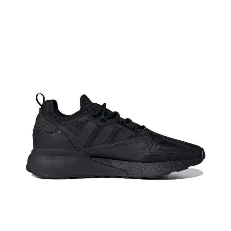 Adidas Zx 2K Boost 'Triple Black'-1