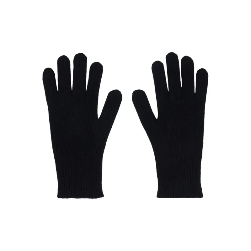 TOTEME Knit Gloves Unisex-1