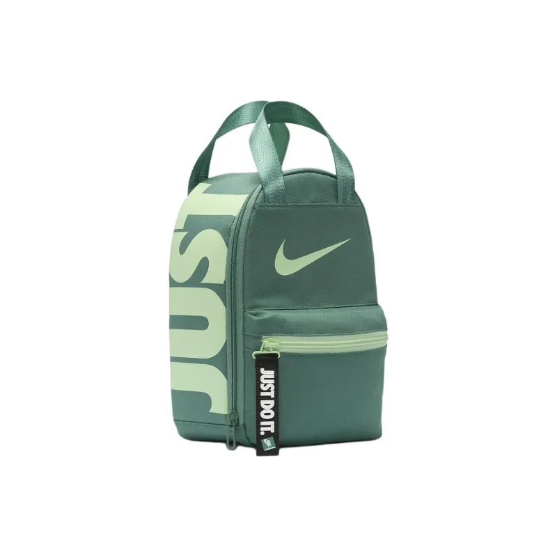 Nike Polyester Lunch Bag Handbag Unisex Green-1