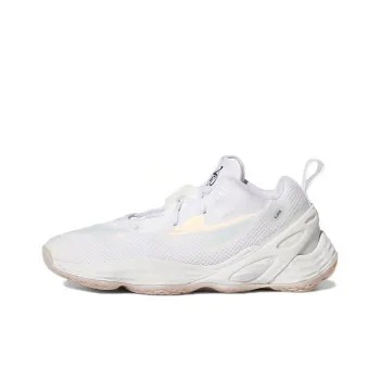 Exhibit A Candace Parker X Women's Adidas 'Cloud White' Women's