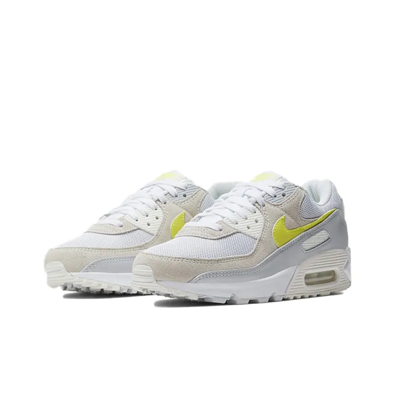Nike Air Max 90 'Lemon Venom' Women's-2