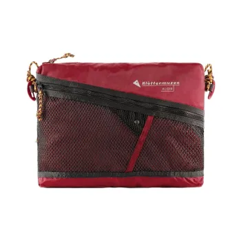 KLATTERMUSEN Virgin Polyamide Shoulder Bag Crossbody Bag Regular Men's Red