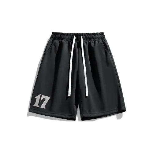 YOUSHIQI Unisex Casual Shorts