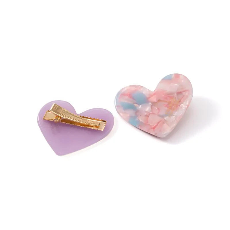 ZANC Hair Clips Women's Multiple Colors-5