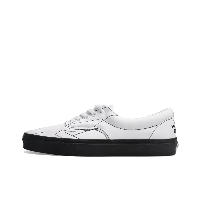 Vans X Attempt Era 'Black White'-0