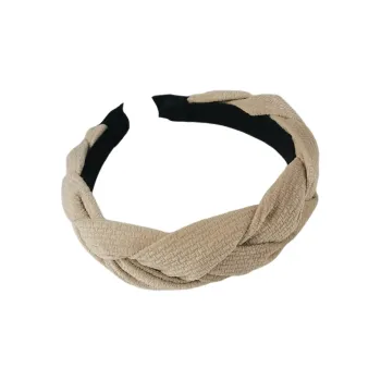 GIMK French Twist Headband Women's