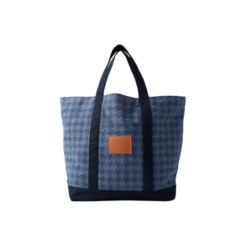 GAP X Dap Denim Tote Bag Buxton Blue-0