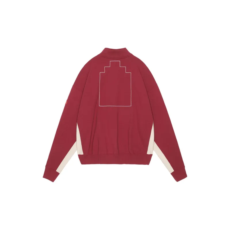 Cav Empt SS24 Sweatshirt Unisex Red-1