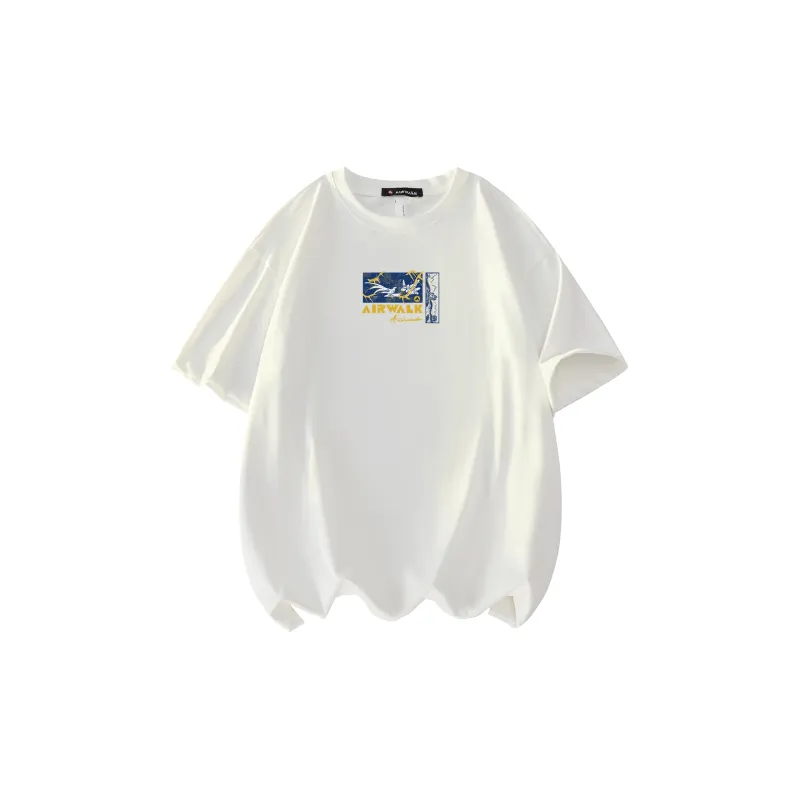 Airwalk T-Shirts Unisex-7