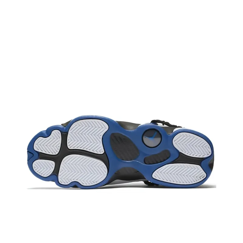 Air Jordan 6 Rings 'Team Royal' GS-4