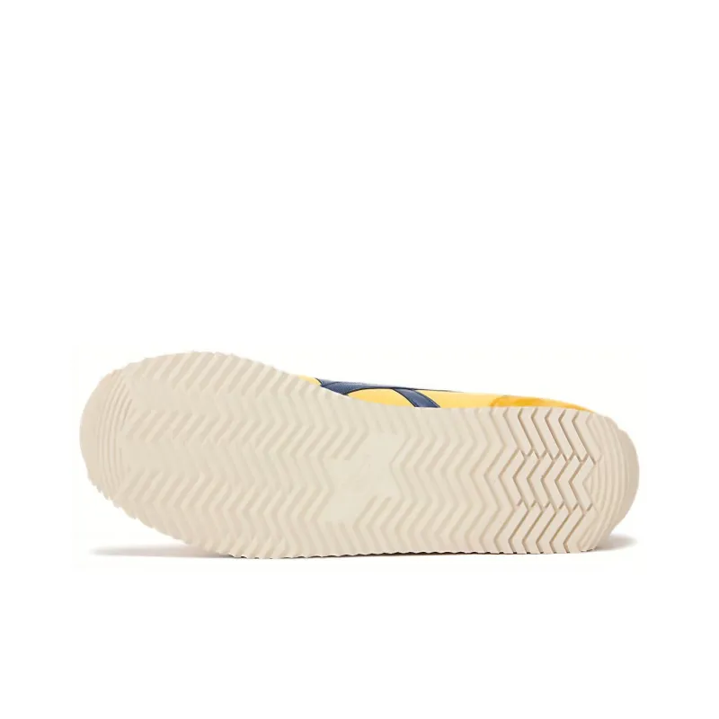 Asics Onitsuka Tiger Moal 77 Nm Tiger Yellow Peacoat-4