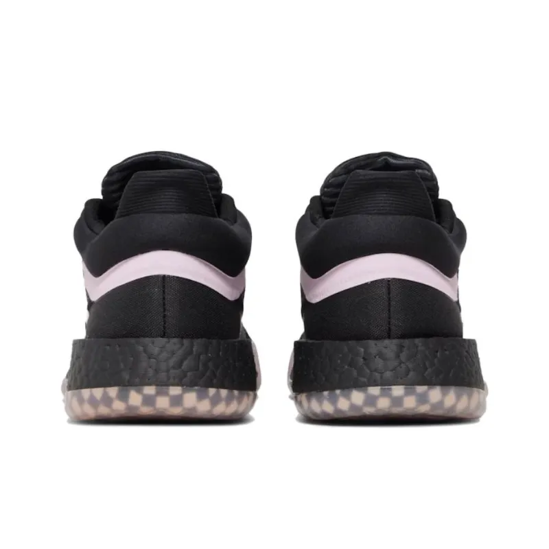 Adidas Marquee Boost Low 'Black Pink'-5