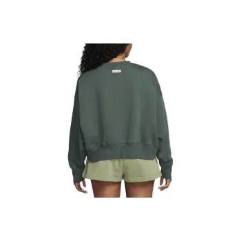 Nike Sportswear Phoenix Fleece Sweatshirt Women's Vintage Green