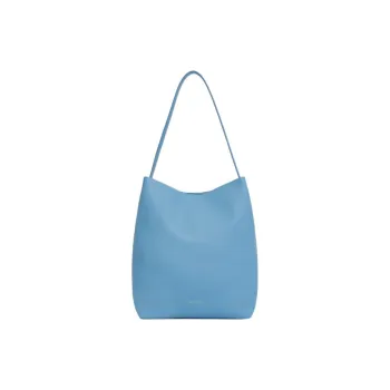 MANSUR GAVRIEL Everyday Cabas Leather Tote Bag
