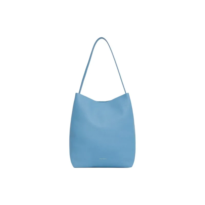 MANSUR GAVRIEL Everyday Cabas Leather Tote Bag-0